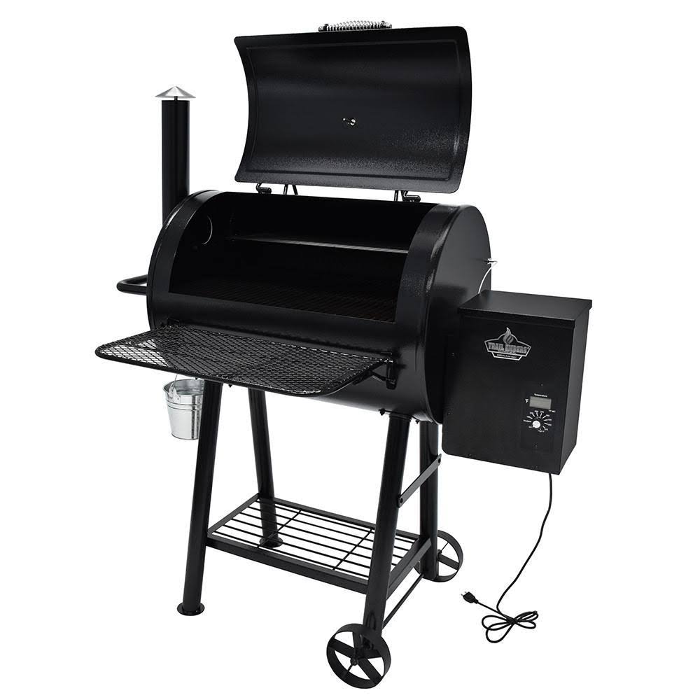 Trail Embers Pellet Smoker and Grill