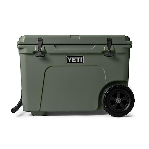 YETI Tundra Haul Wheeled Hard Cooler