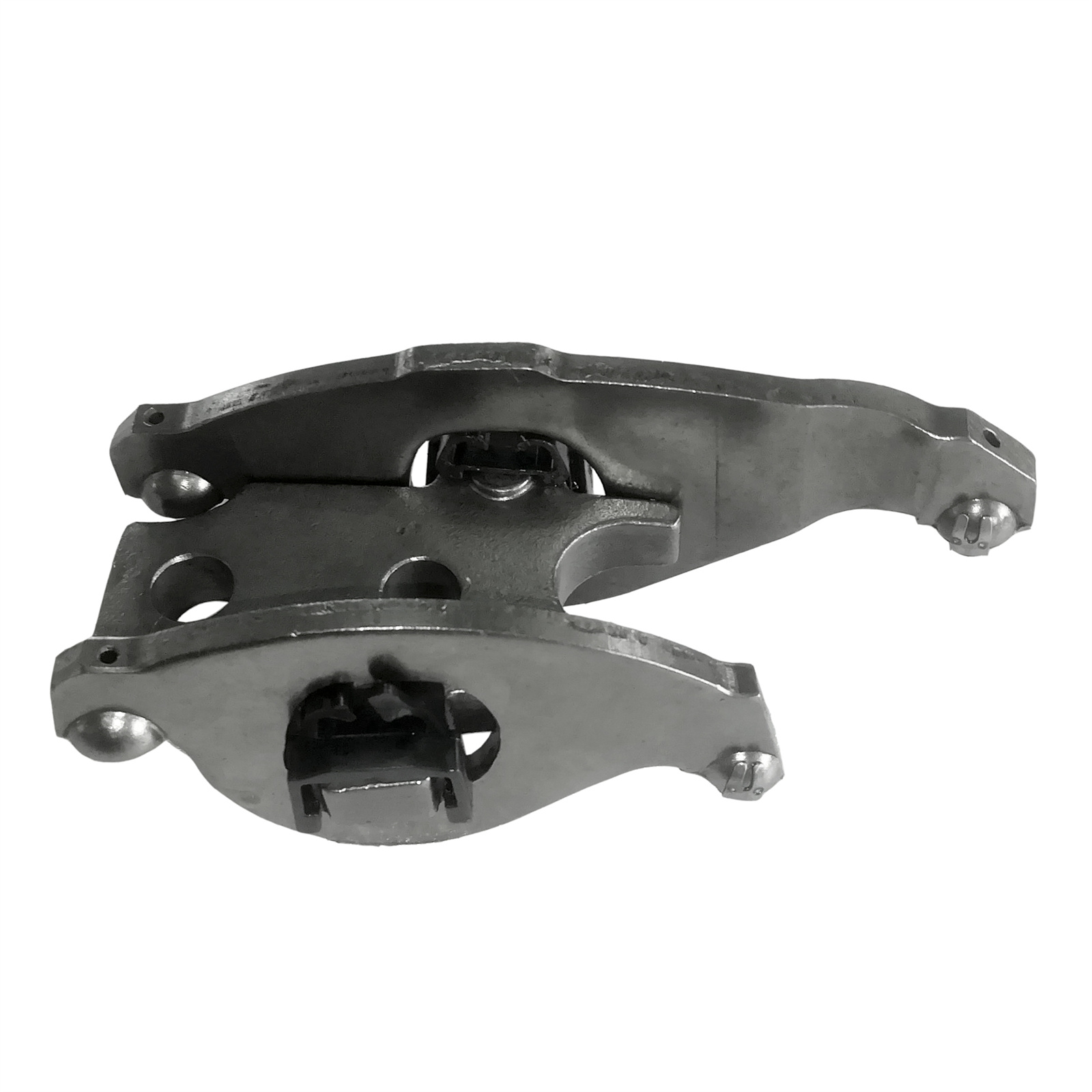 Intake + Exhaust Rocker Arm Carrier Set Of 8 For 08-10 Ford 6.4 Diesel 6.4L