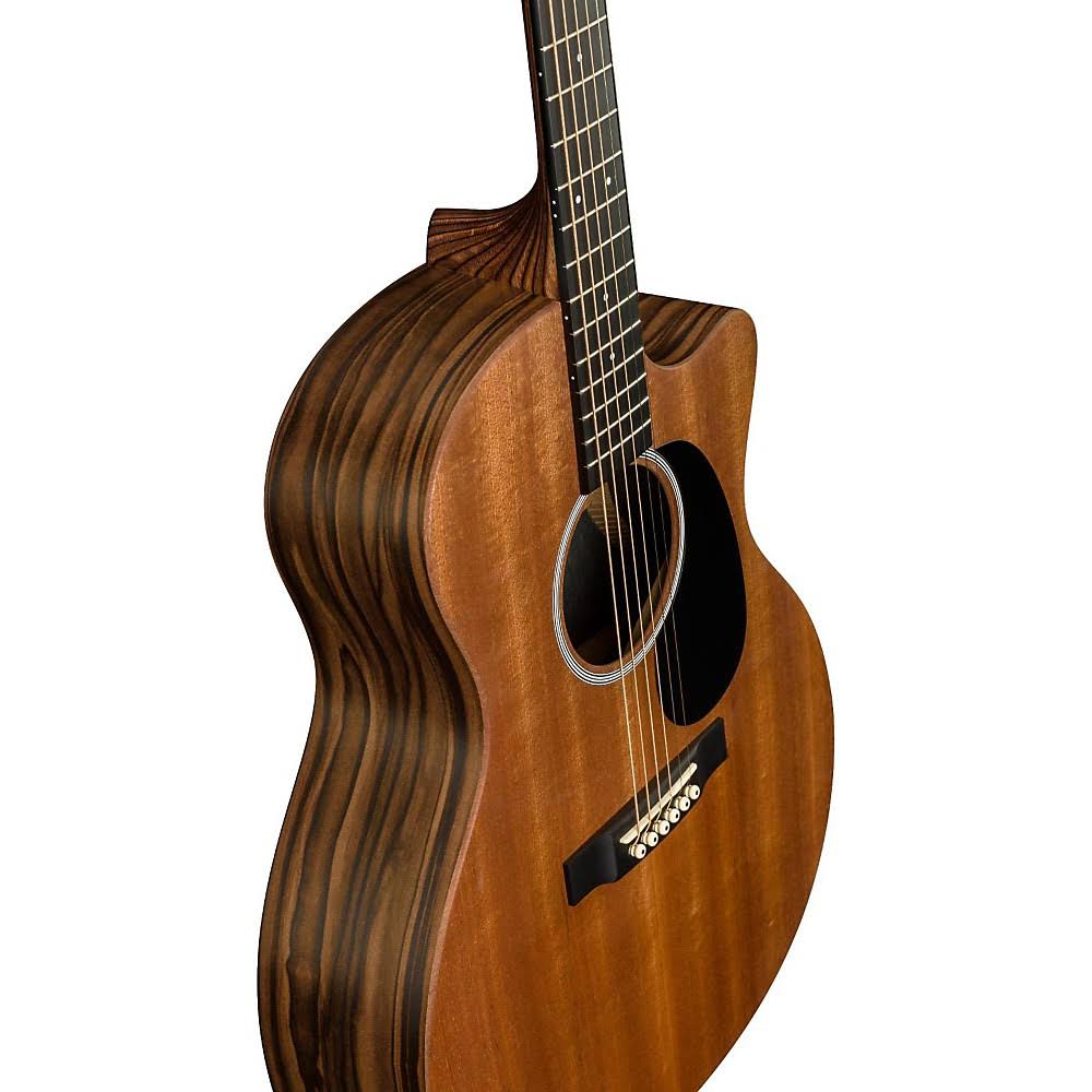 Martin GPCX2AE Macassar Acoustic-Electric Guitar