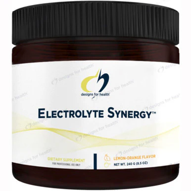 Electrolyte Synergy Powder 30 Servings - Kansas Nuitrition - HNZSDS