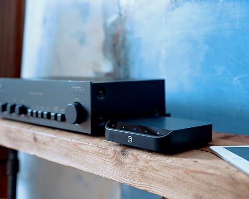 Bluesound Node Nano Wireless High Resolution Multi-Room Music Streamer