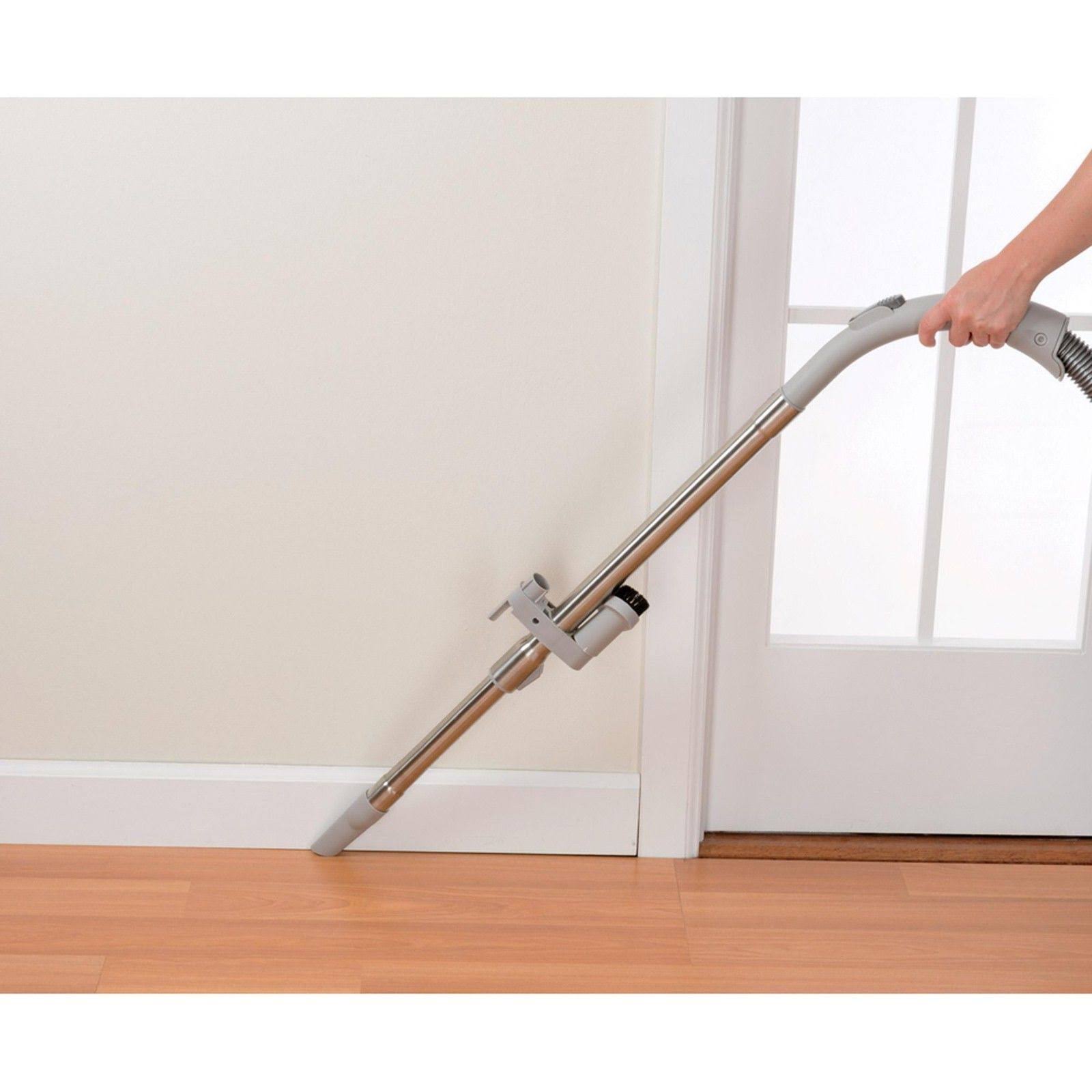 Bissell Hard Floor Expert 1154W Canister Vacuum - Bagless
