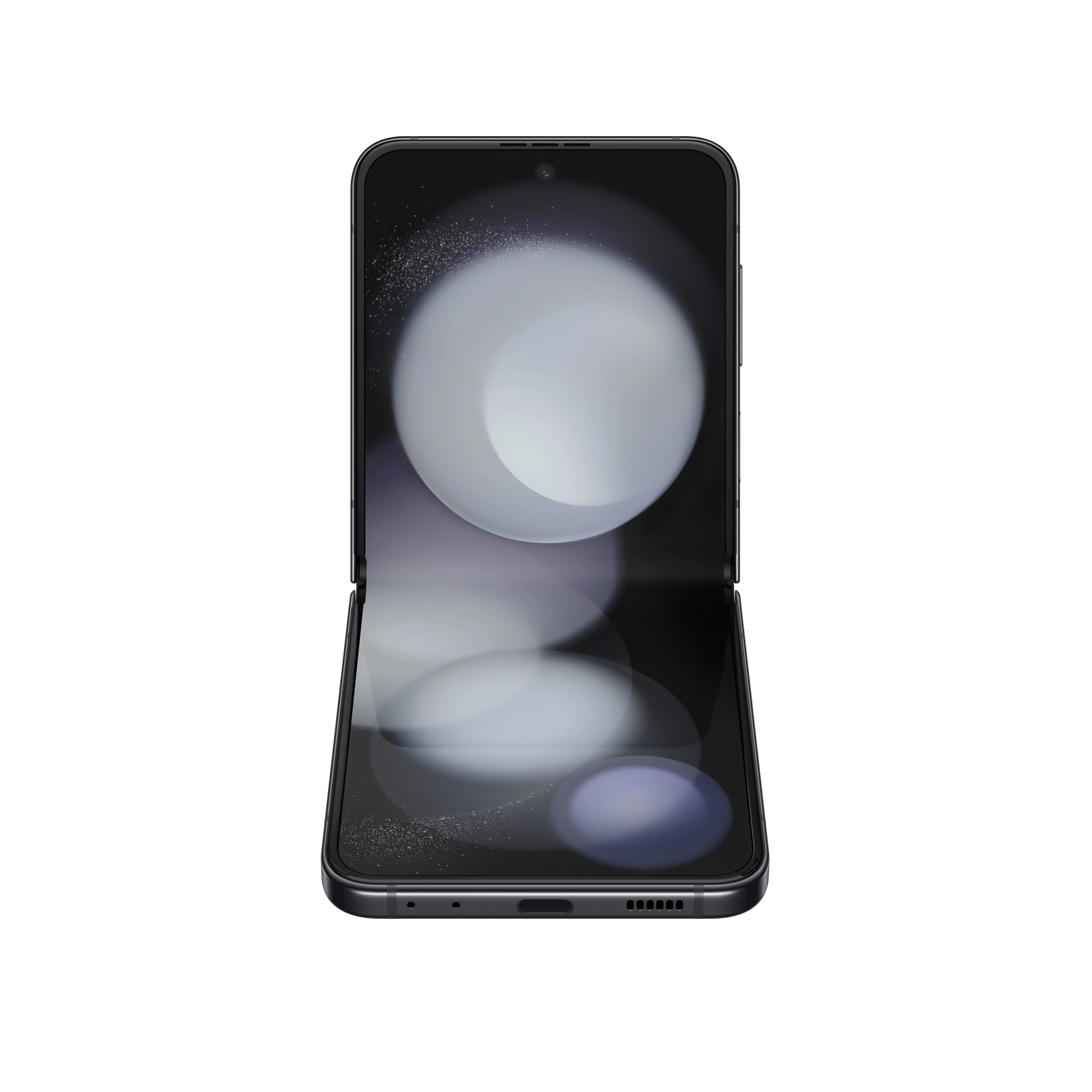 SAMSUNG Galaxy Z Flip 5 Cell Phone, Factory Unlocked Android Smartphone, 256GB, Compact, Foldable Design, One-Hand Control, Best Selfies