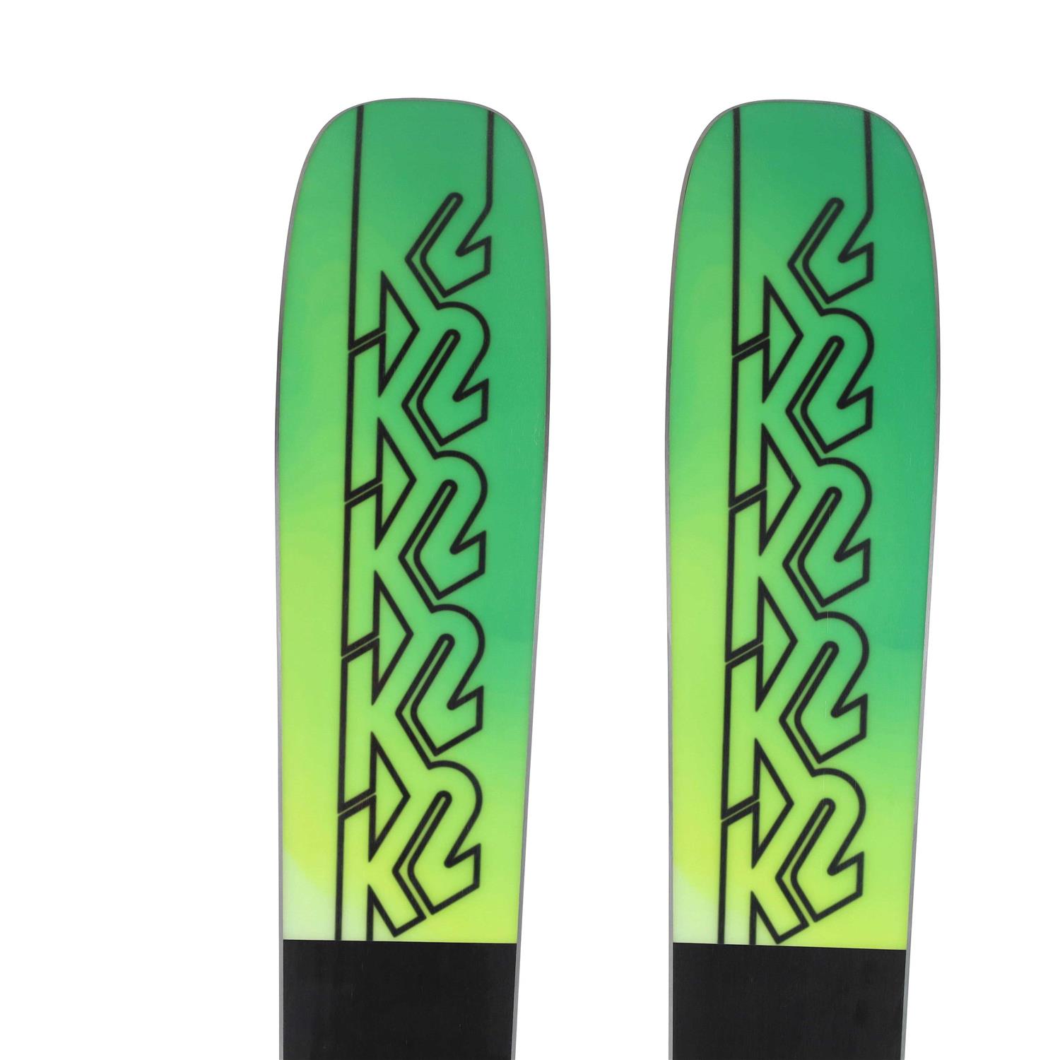 K2 Mindbender 99Ti Skis - Sports Supplies Online Store