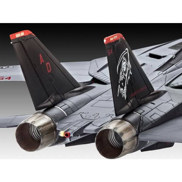 Revell 63960 F-14D Super Tomcat Model Set