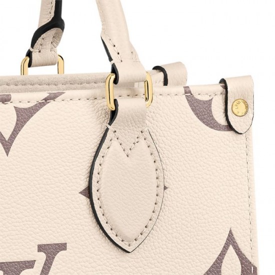 Louis Vuitton Onthego PM Poche felli - SAKE OFF 5TH