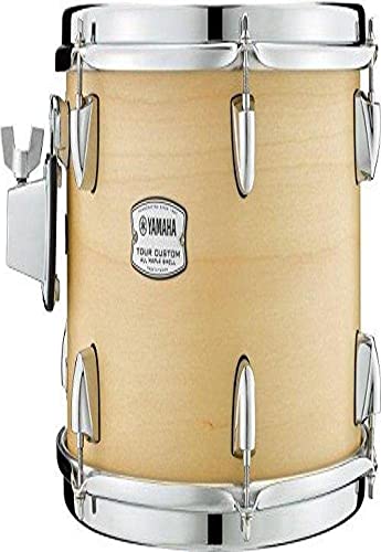 Yamaha Tour Custom Maple 4pc Standard Shell Pack, Chocolate Satin