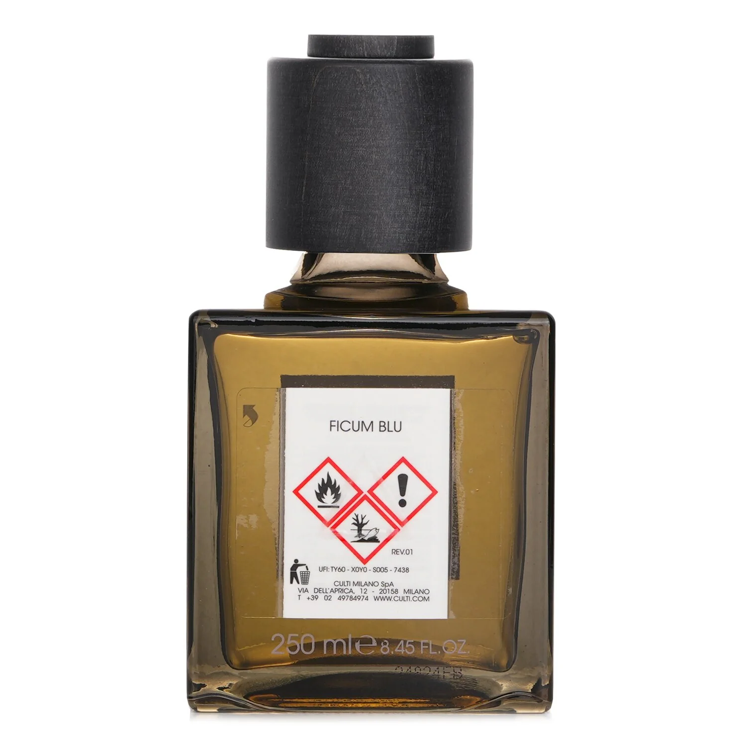 Culti Decor Classic Ficum Blu Diffuser  250ml/8.45oz