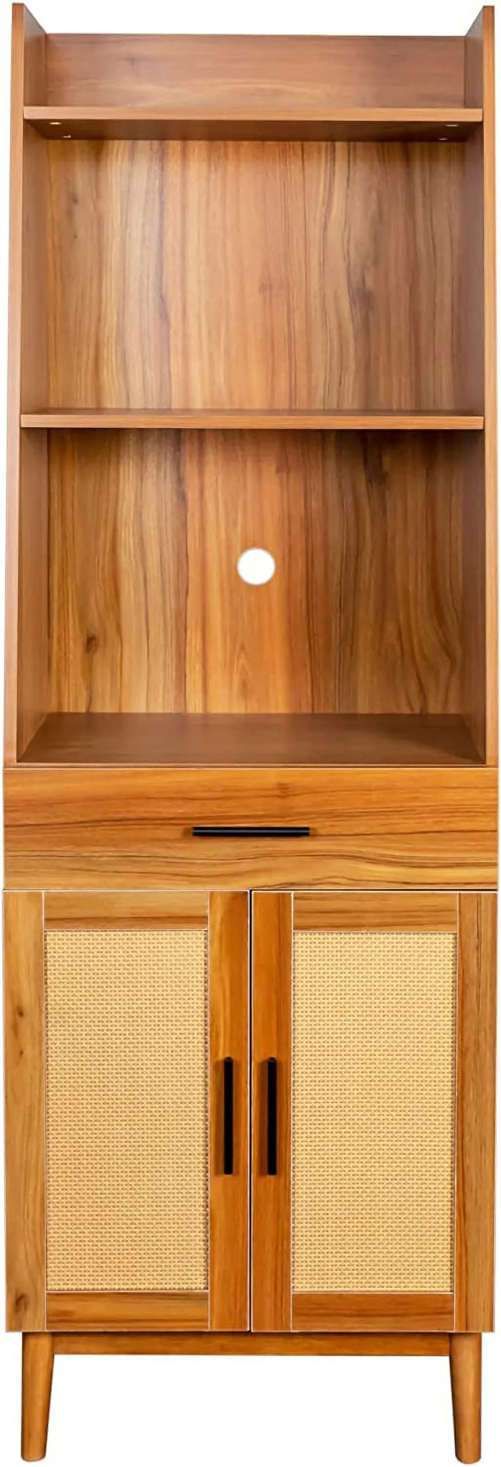Furnicare Bookshelves and  with Doors and Drawers  71"