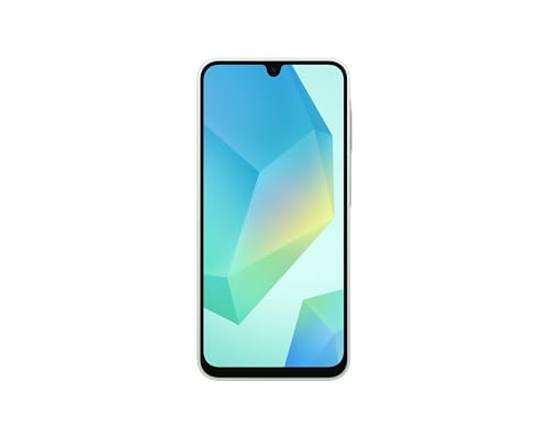 SAMSUNG Galaxy A16 4G (SM-A165M/DS), 128GB 6GB RAM, Dual SIM, Factory Unlocked GSM, International Version (25W Power Adapter Bundle) - (Gray)