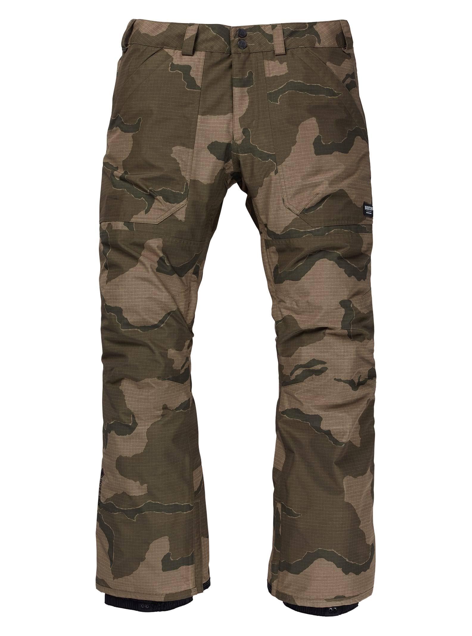 Burton Ballast Gore-Tex Pant - Men&s Barren Camo, L
