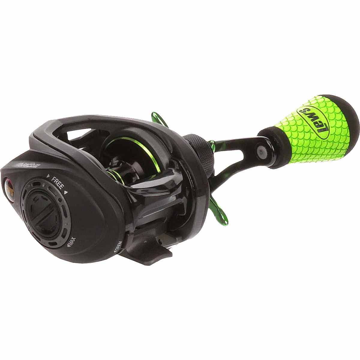 Lew&s Mach II Speed Spool Baitcast Reel