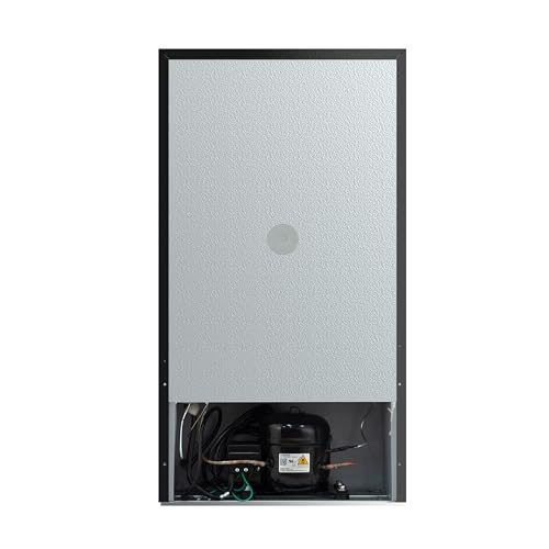 ACFR322 RCA Mini Refrigerator, Compact Freezer Compartment, Adjustable Thermostat Control, Reversible Door, Ideal Fridge for Dorm, Office, Apartment