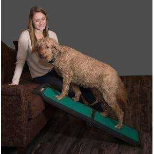 Pet Gear Bi-Fold Travel Lite Pet Ramp with supertraX - Pet Supplies online store
