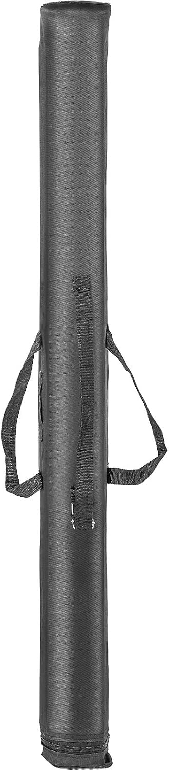 VEVOR Floor Standing Sneeze Guard, 48x80 Roll Up Banner Stand, Portable Pull-Out Standing Divider, Stand Roll Up Banner for Cafe, Office, Cashier