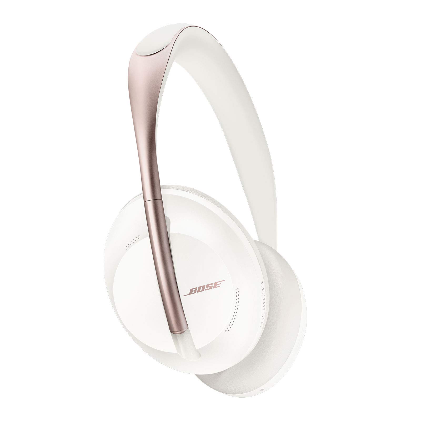 Bose Noise Cancelling Headphones 700 &mdash; Over Ear, Wireless Bluetooth Headphones with Built-In Microphone for Clear Calls & Alexa Voice Control
