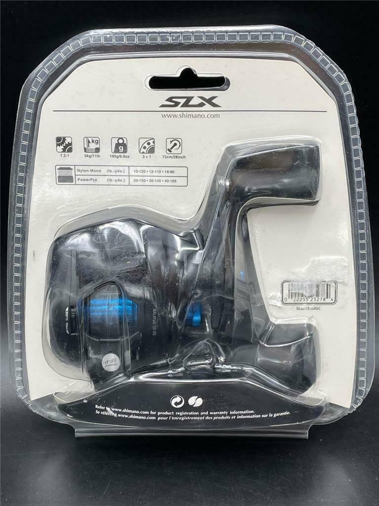 Shimano SLX Baitcasting Reels, SLX151HGC