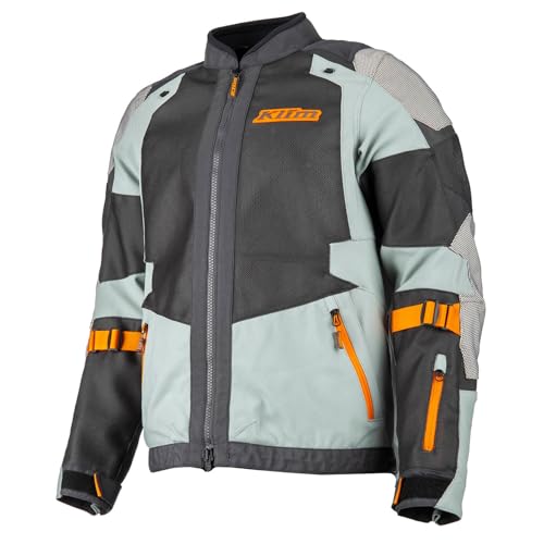KLIM Men's Baja S4 Adventure Motorcycle Jacket