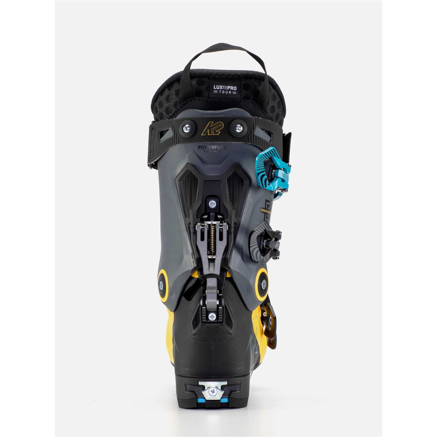 K2 Mindbender Team Jr Ski Boots - Sports Supplies Online Store