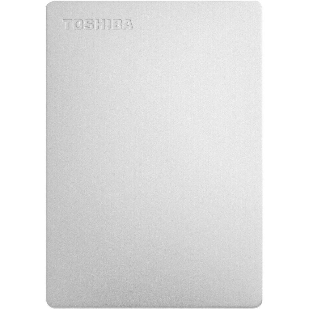 Toshiba Canvio 2 TB External HDD - Slim - USB 3.0