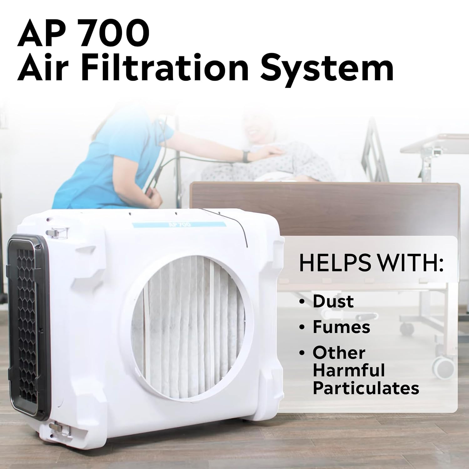 Air Purifier, Medical Air Purifier (AP 700)