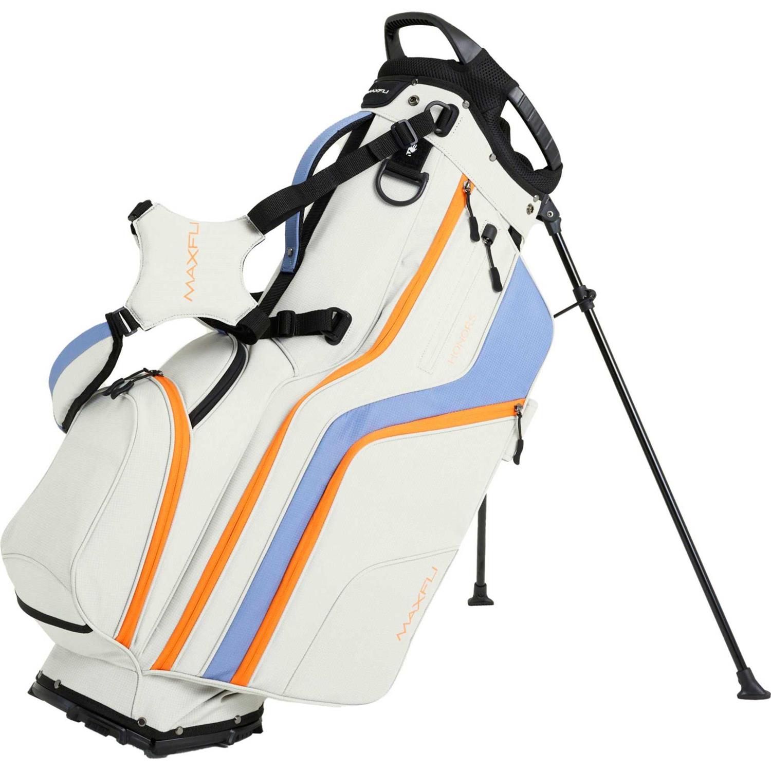Maxfli 2024 Honors 14-Way Stand Bag - Sports Supplies Online Store
