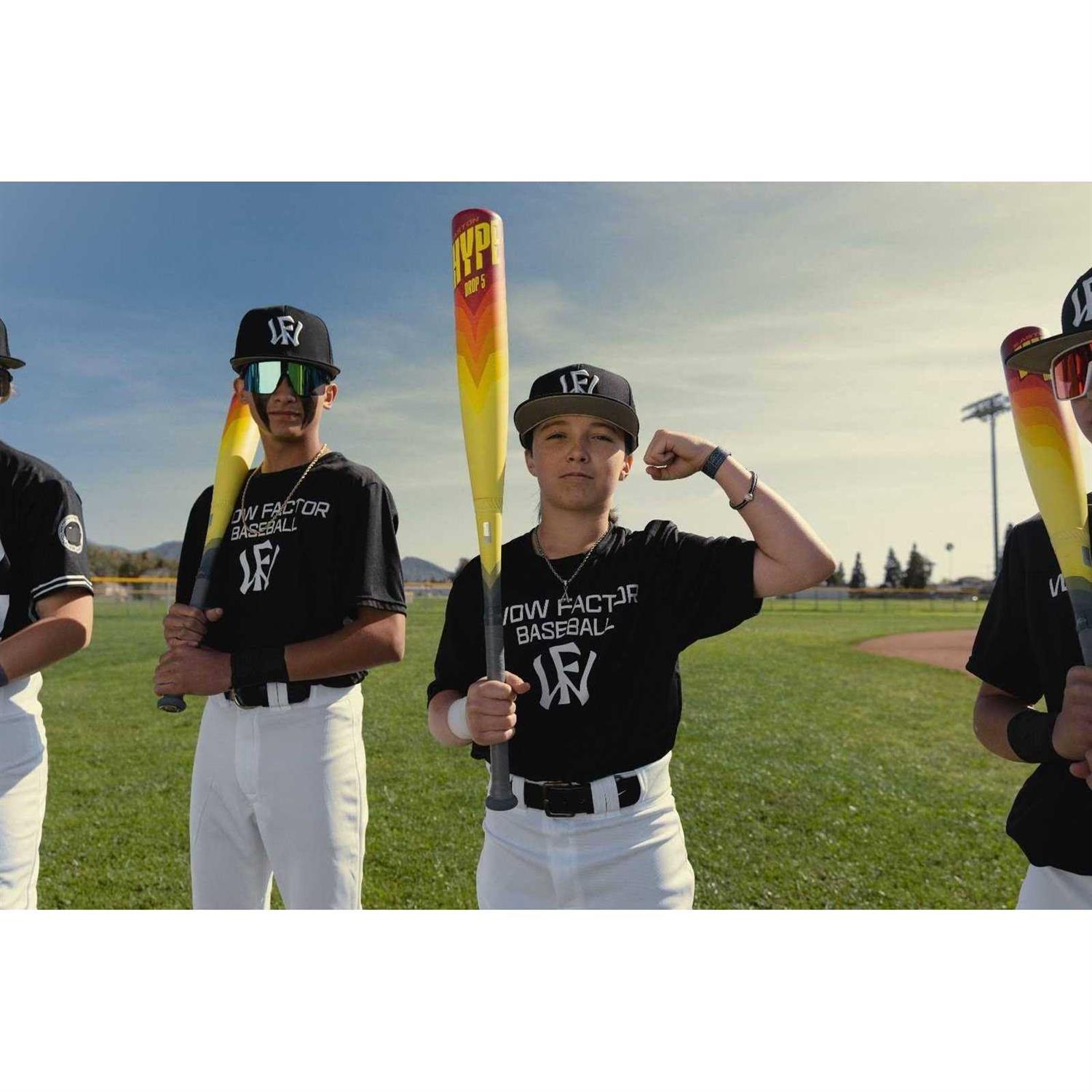 2024 Easton Hype Fire -10 USSSA Baseball Bat - Sports Supplies Online Store