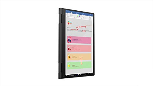 Lenovo ThinkPad X1 Yoga 4th Gen 14" FHD (1920x1080) Touchscreen 2 in 1 Ultrabook - Intel Core i5-8265U Processor, 8GB RAM, 256GB PCIe-NVMe SSD