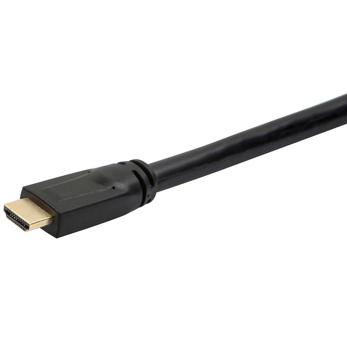 Monoprice 50ft Commercial Series Plenum (CMP) Standard HDMI Cable with