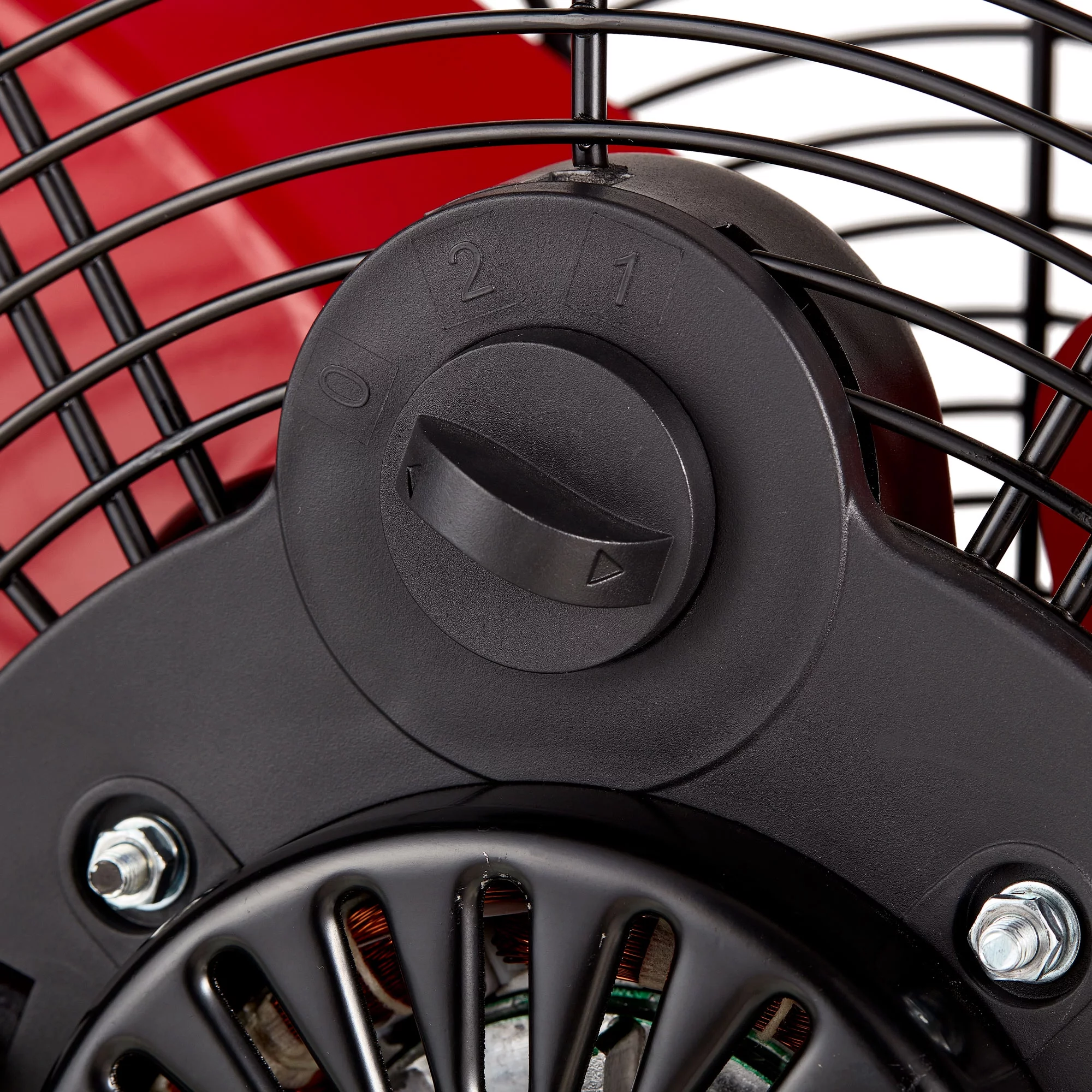 Hyper Tough New High Velocity 24 inch Tilted Drum Fan