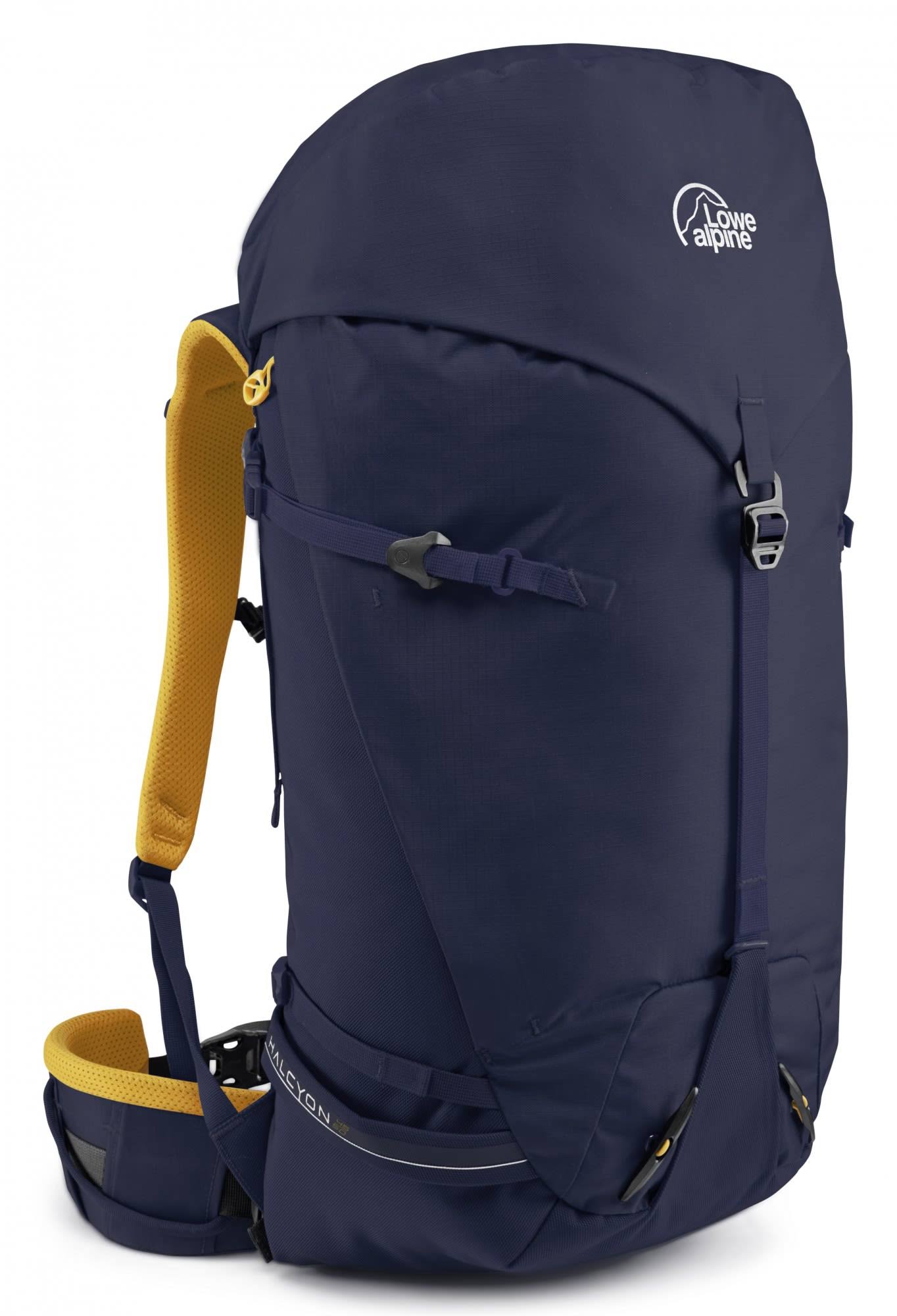 Lowe Alpine Halcyon 45:50 Rucksack Navy