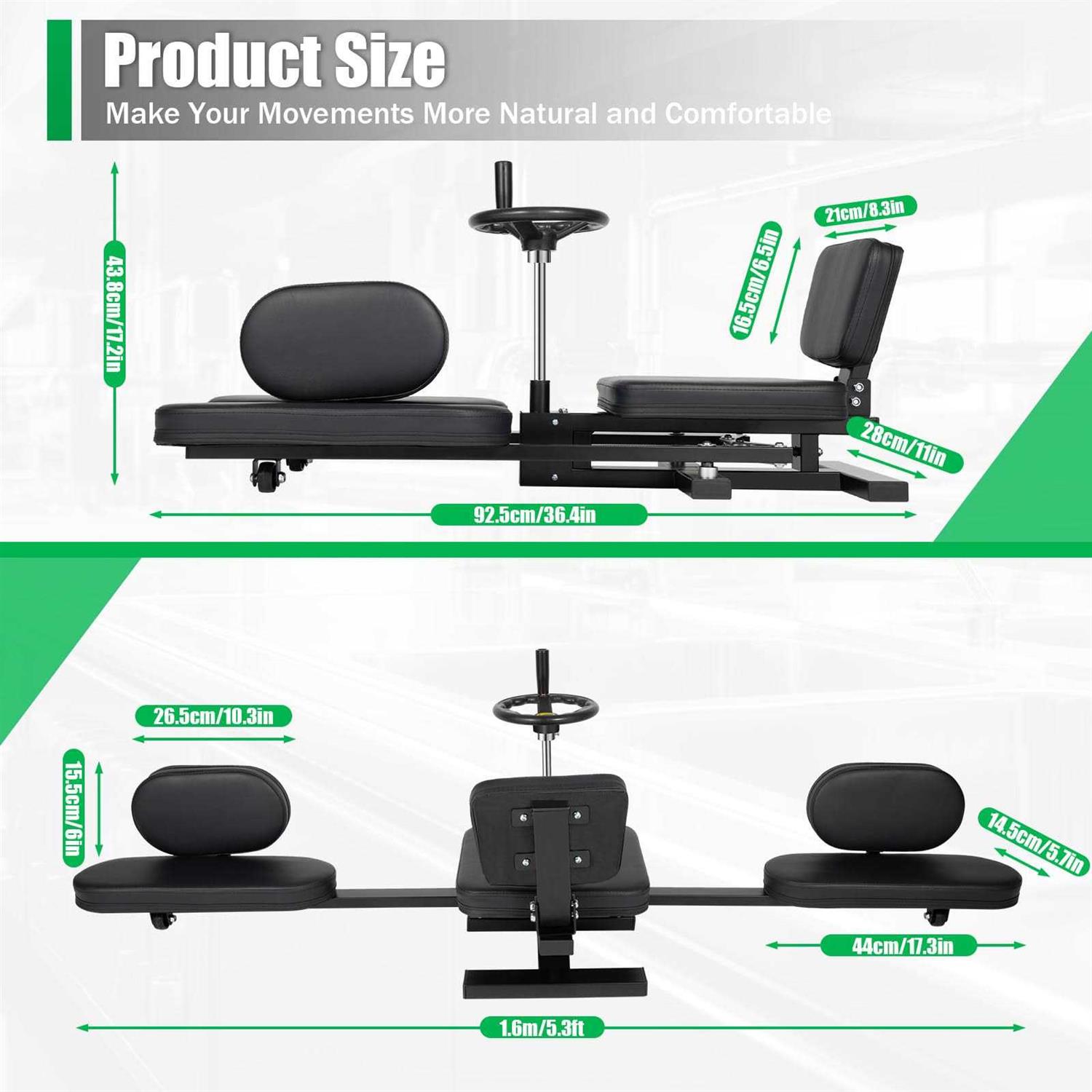 Leg Stretcher Heavy Leg Stretcher Leg Split Machine for Flexibility Stretching Equipment Fitness Equipment - Sports Supplies Online Store