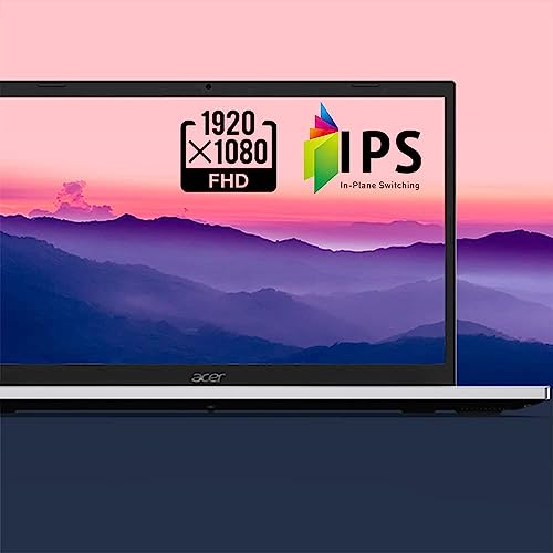 Acer Aspire 3 A315-24P-R7VH Slim Laptop | 15.6" Full HD | AMD Ryzen 3 7320U Quad-Core | AMD Radeon Graphics | 8GB LPDDR5 | 128GB NVMe SSD | Wi-Fi 6 |