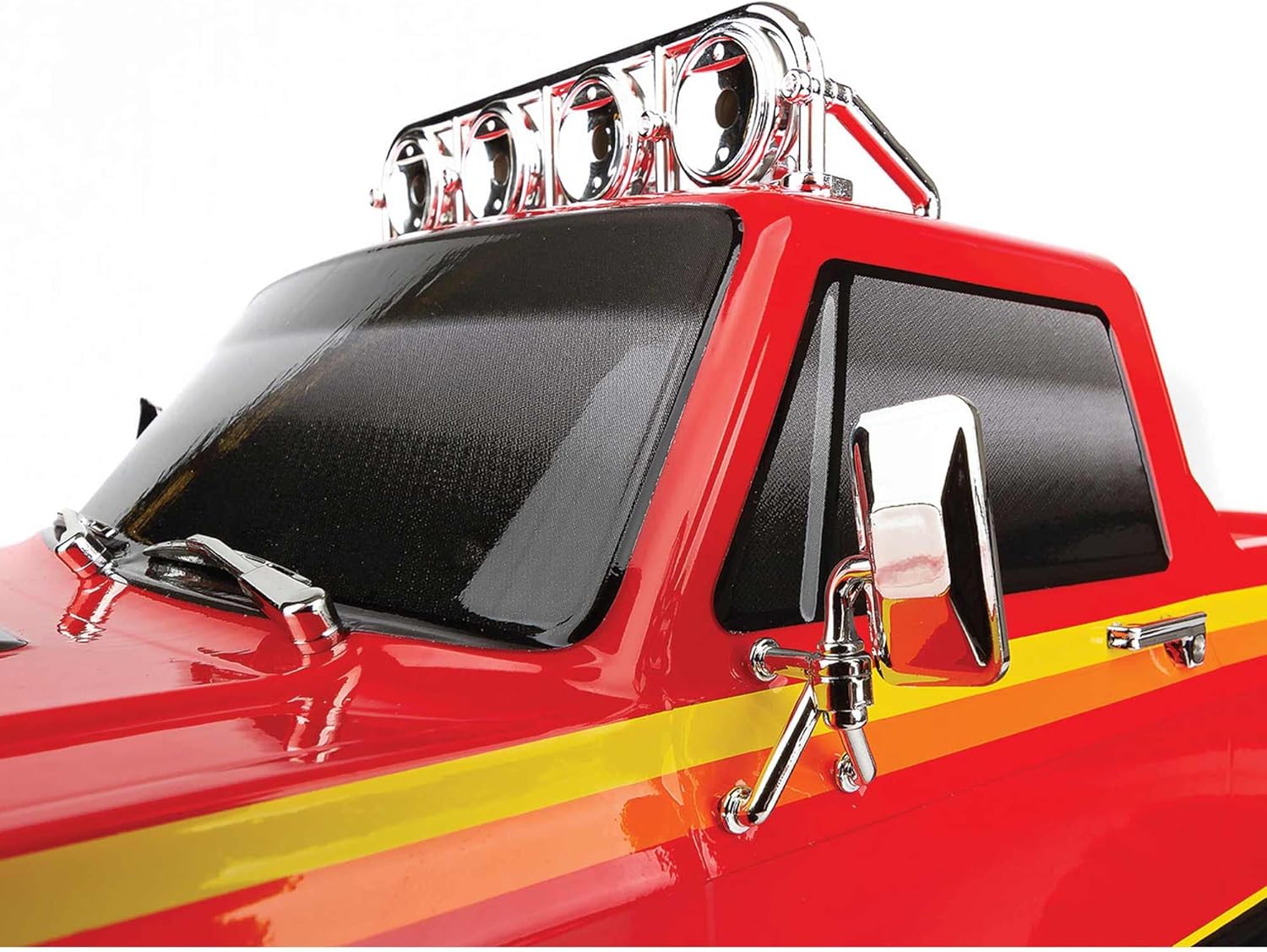 Associated 40007C 1/12 MT12 Monster Truck Red RTR Combo