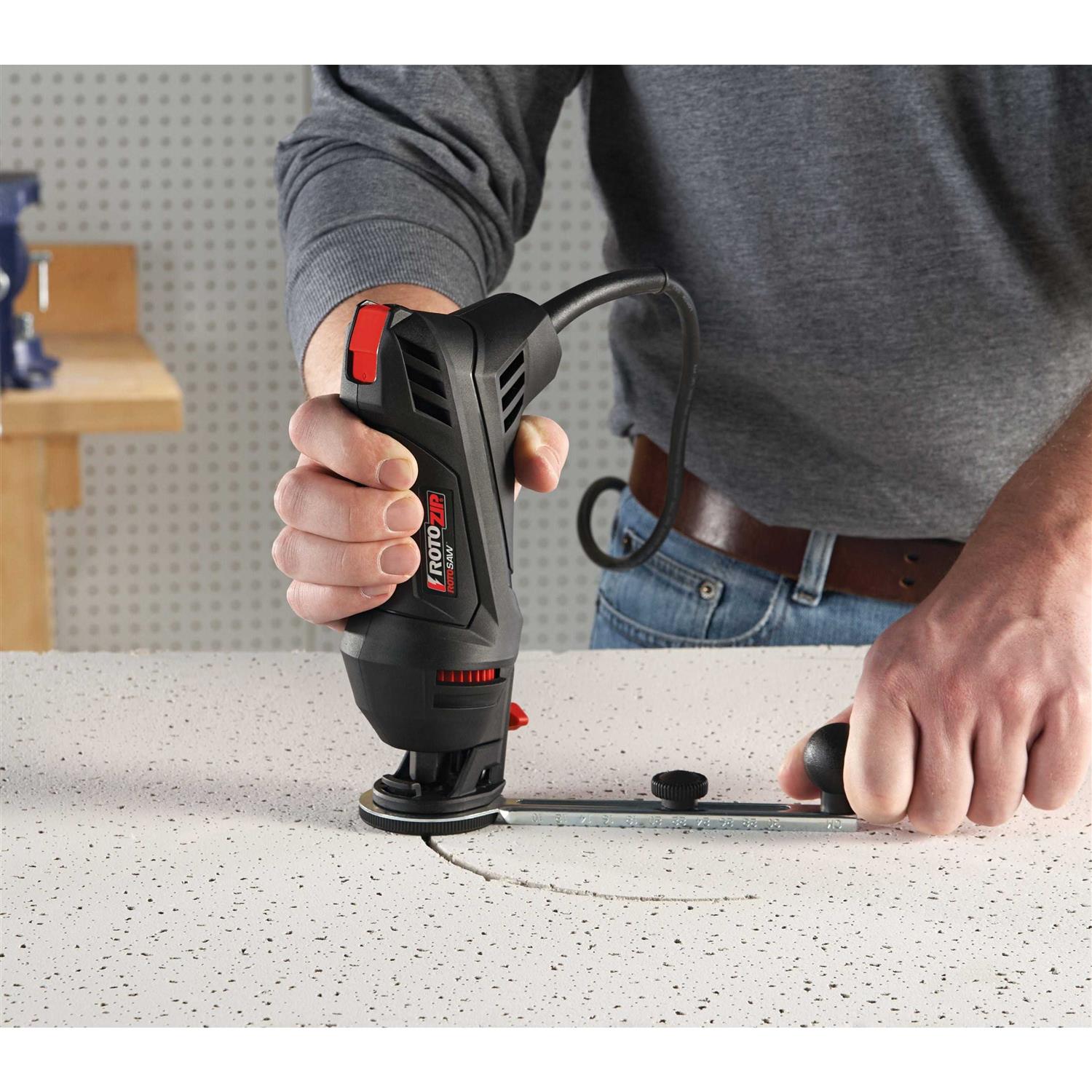 RotoZip RotoSaw SS355-10 - Shop Hardware Tools Online Store