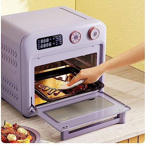 Visible Air Fryer Household Multifunctional Oil Free Air Fryer Oven 18l/4.7 Gallon Large Capacity Air Fryer For Kitchen