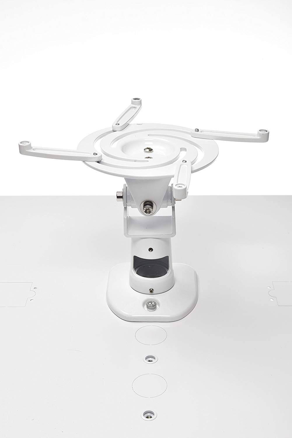 Amer Mounts AMRDCP100KIT Universal Drop Ceiling Projector Mount.