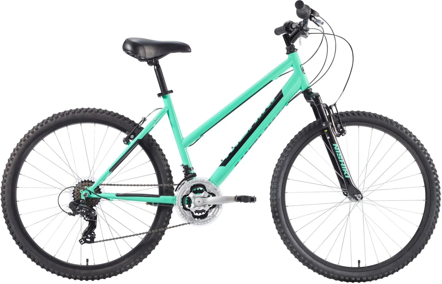 Nishiki Women's Pueblo 26'' Mountain Bike - Curated Treasures Market