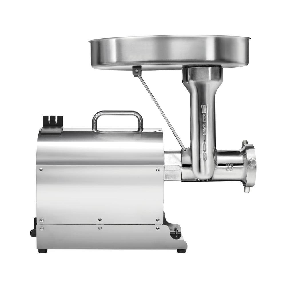 Weston 4-Speed Black Electric Meat Grinder 10-2201-W