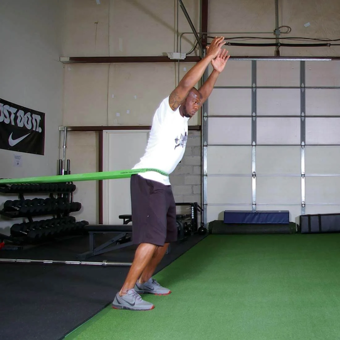 Pull up Assist Resistance Bands by Rubberbanditz | Heavy Duty Loop Workout & Exercise Bands