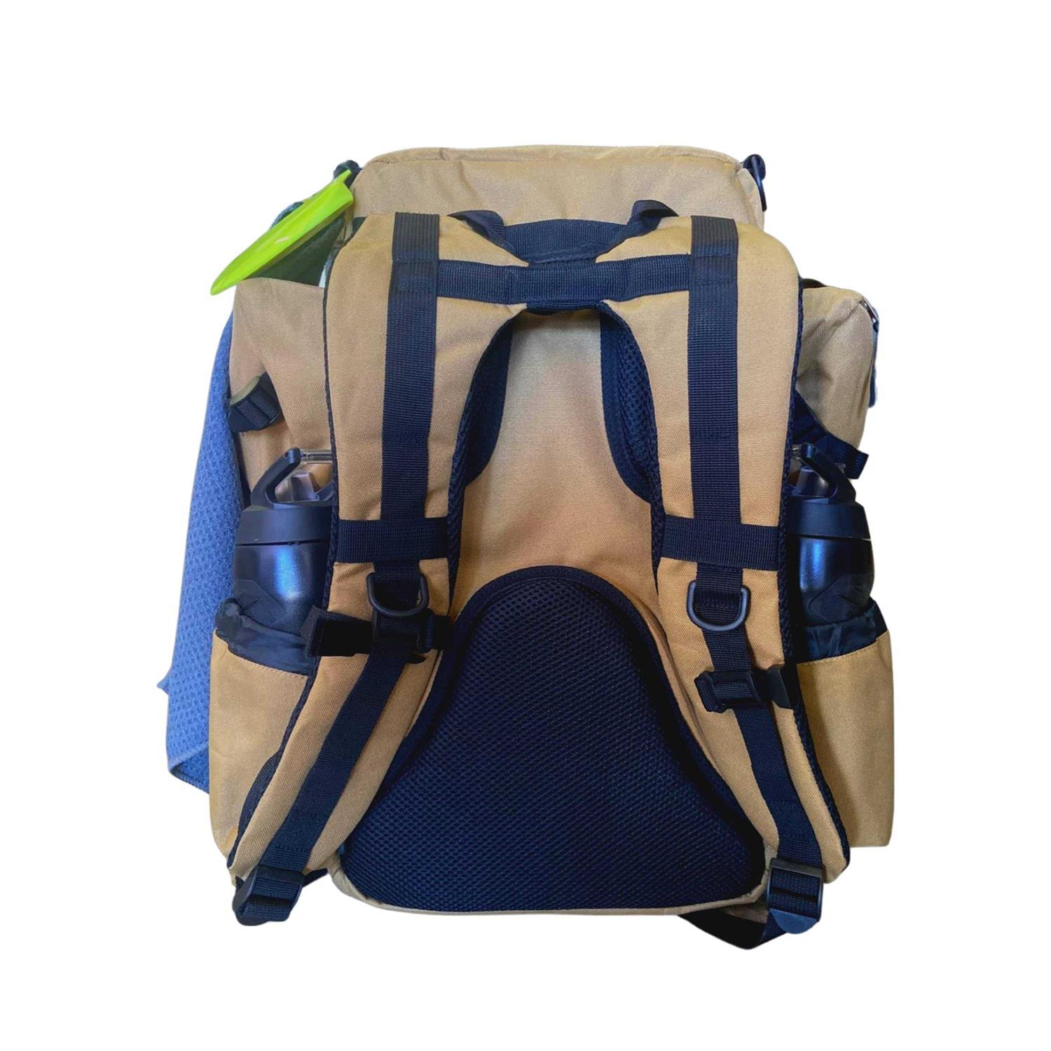Discology Disc Golf OG V2 Disc Golf Bag 26+ Disc Capacity - Sports Supplies Online Store