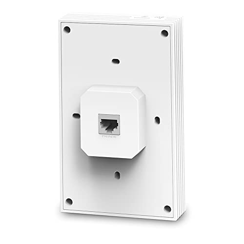 TP-Link EAP650-Outdoor | Omada True WiFi6 AX3000 Gigabit Outdoor Access Point | Mesh, Seamless Roaming