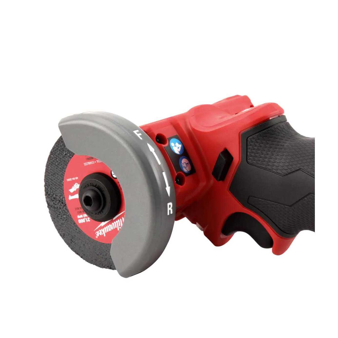 Milwaukee 2522-21XC M12 FUEL 3 Compact Cut Off Tool Kit