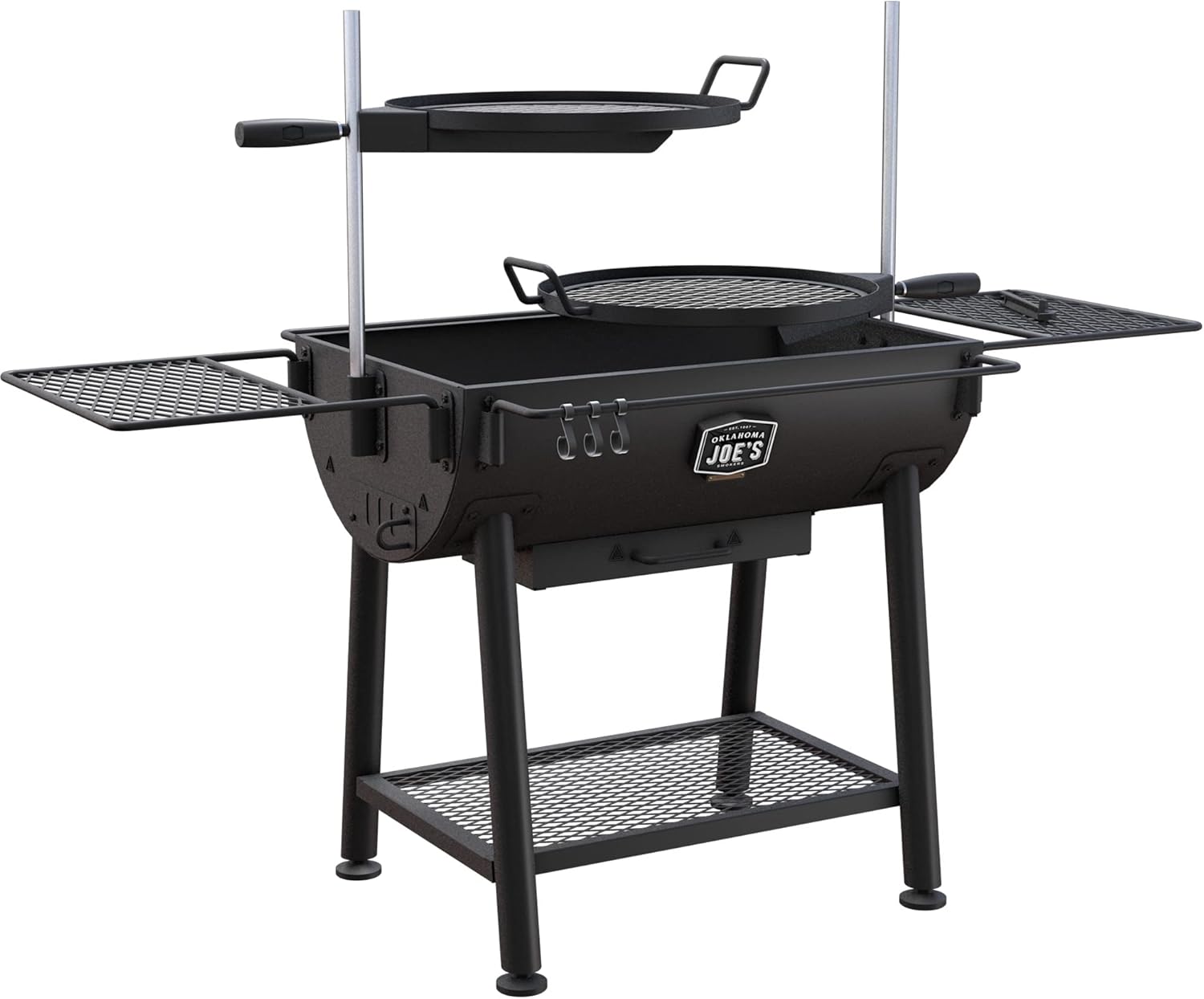 Char-Broil Oklahoma Joe's Firecraft Series Barrel Charcoal Grill - 23302166