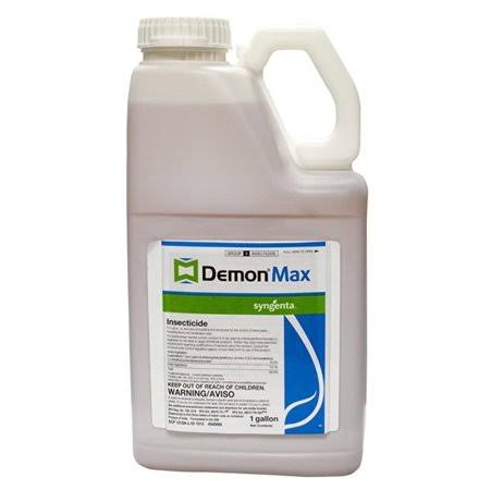 Syngenta Demon Max Insecticide - Termite u0026 General Pest Control - 128 fl oz
