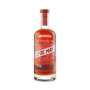 Clyde May's Special Reserve 110 Proof Whiskey - Nestor Liquor