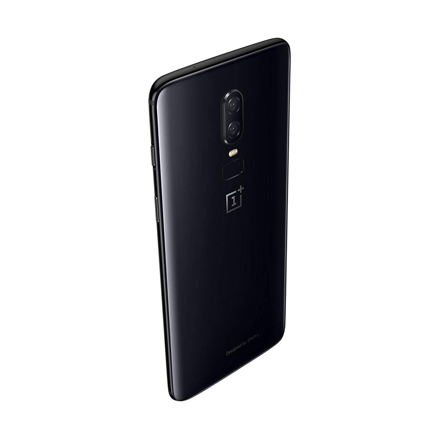 OnePlus 6 8GB/128GB Silk White