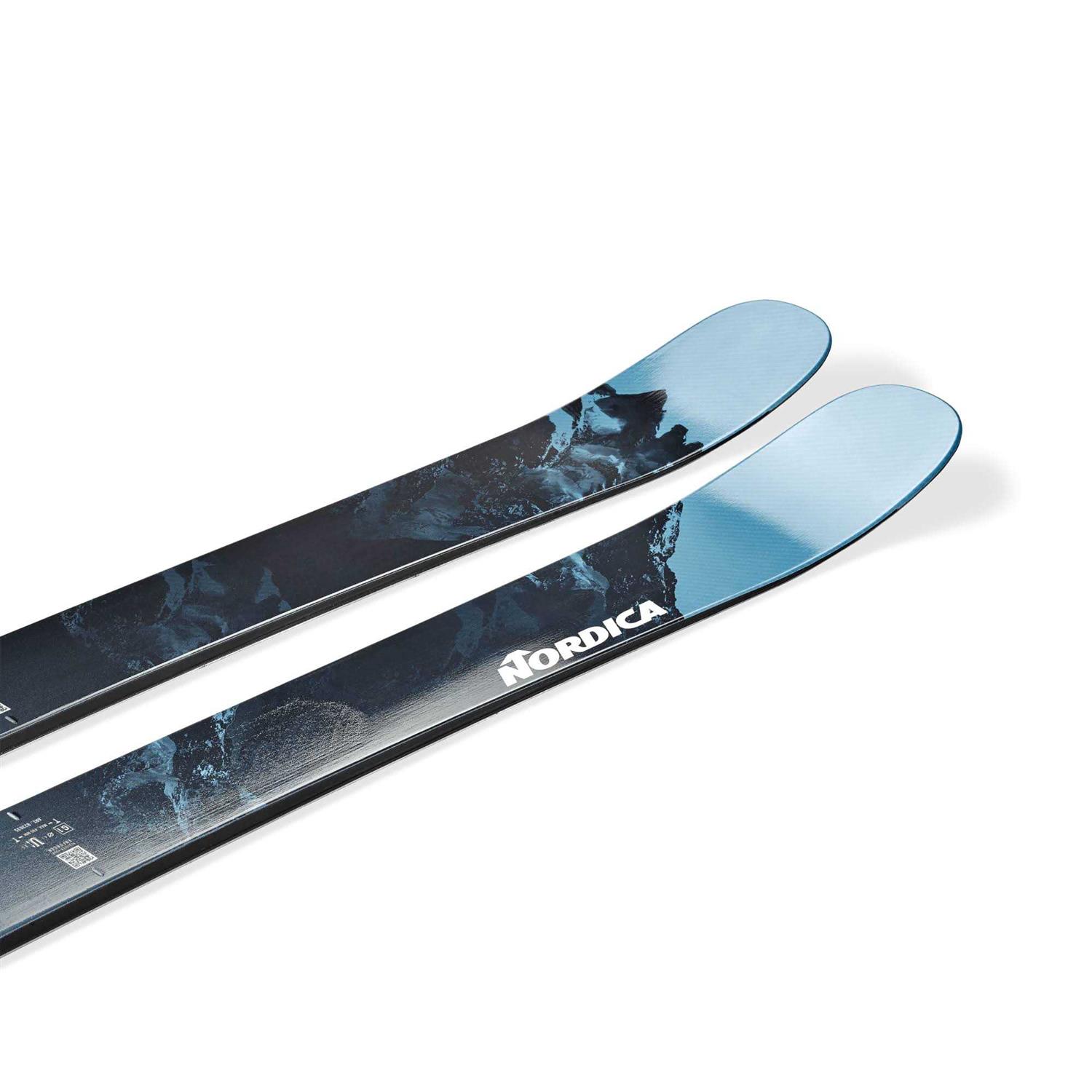 2024 Nordica Enforcer Unlimited 104 Skis - Sports Supplies Online Store