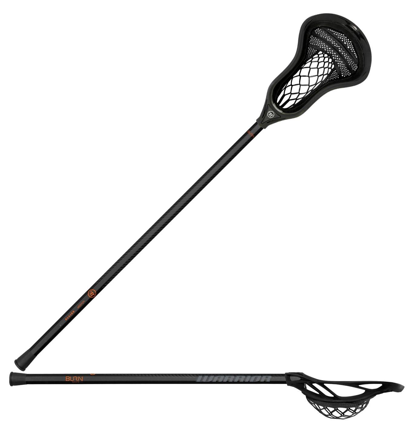 Warrior Burn Warp Next Complete Attack Lacrosse Stick